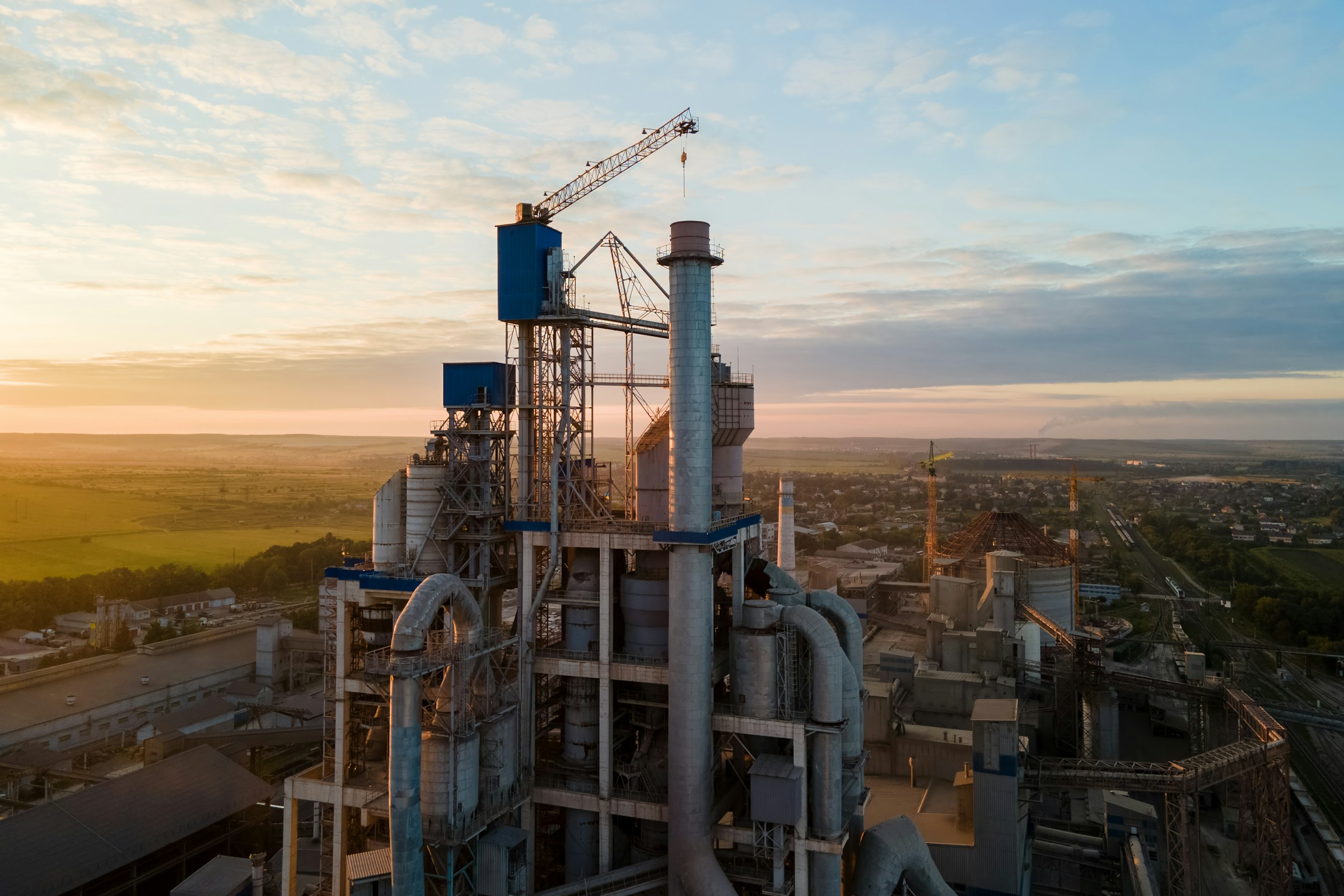 Chemische Industrie
